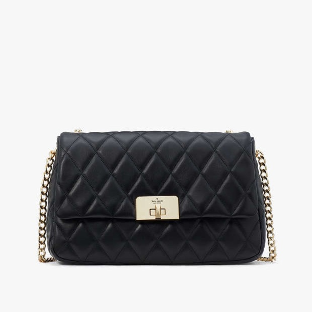 Kate Spade Carey Medium Flap Shoulder Bag
